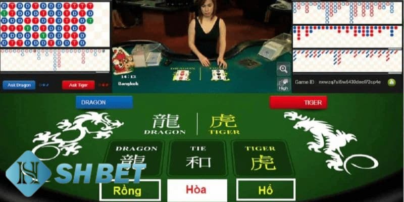 Chơi rồng hổ online có dễ không?