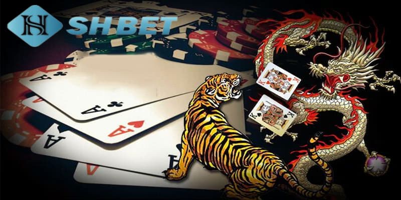 Luật chơi game Rồng hổ casino online cơ bản nhất