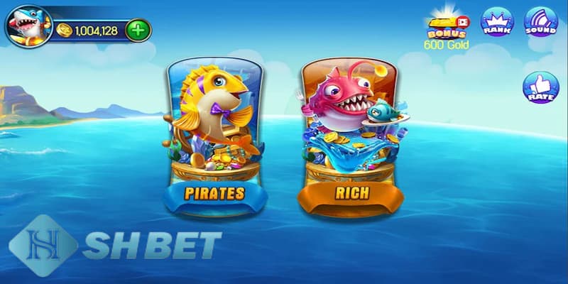 Các điểm nổi bật của game bắn cá mod