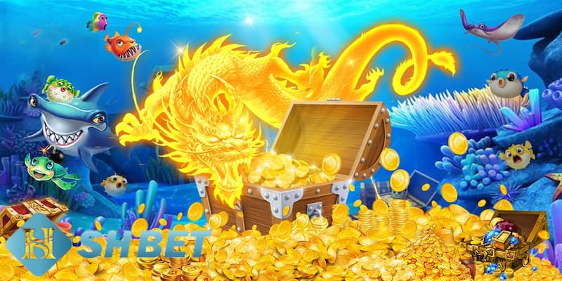 Điểm nổi bật của game bắn cá ngọc rồng hấp dẫn