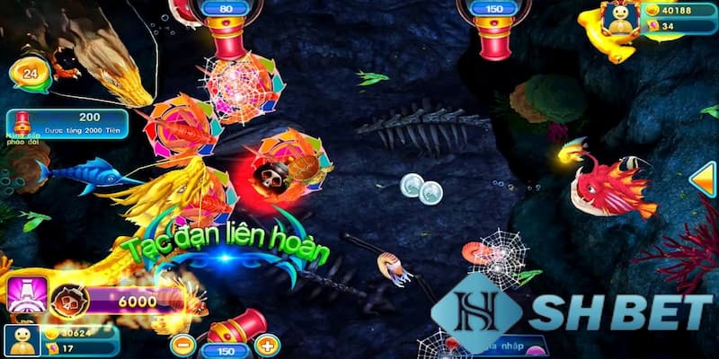Chi tiết cách chơi game bắn cá ngọc rồng cơ bản