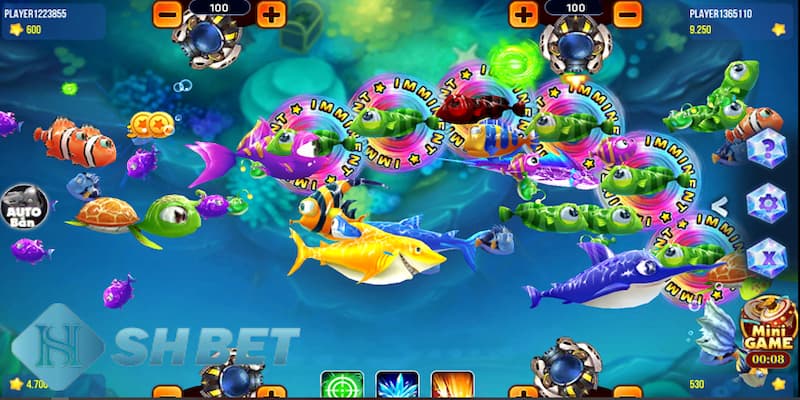 Bỏ túi các mẹo chơi game bắn cá nổ hũ thắng cực lớn