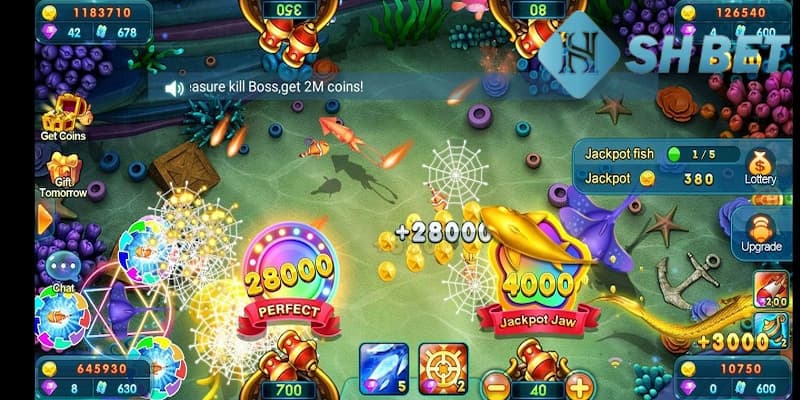 Tham khảo các chiến lược chơi bắn cá Ocean War