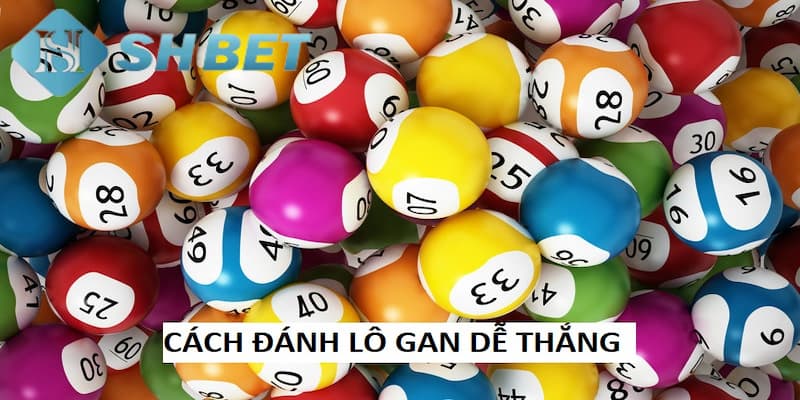 Cách nhận biết cách đánh lô gan theo chu kỳ cực chuẩn
