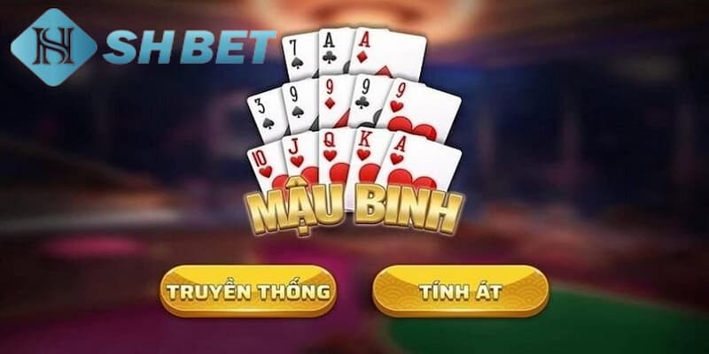 Giới thiệu đôi nét game mậu binh ăn tiền thật