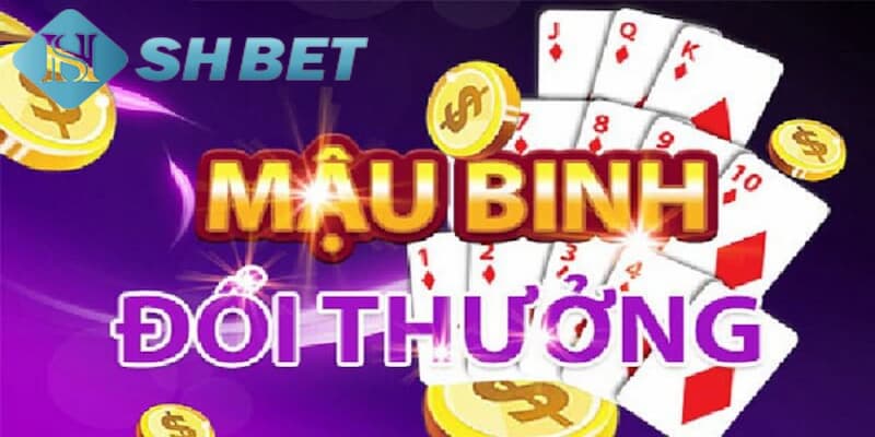 Top 5 địa chỉ chơi game mậu binh ăn tiền thật hot nhất