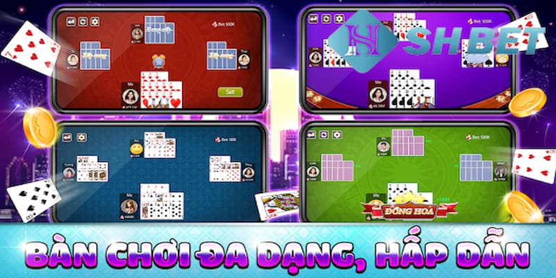 Tổng quan về tựa game mậu binh đổi thưởng uy tín