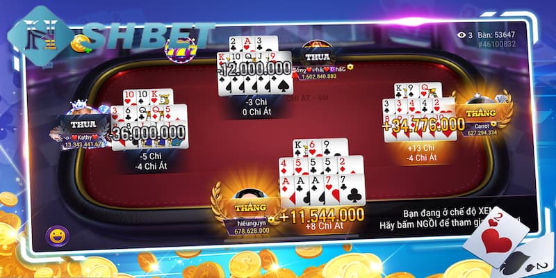 Những lưu ý khi sử dụng hack game mậu binh