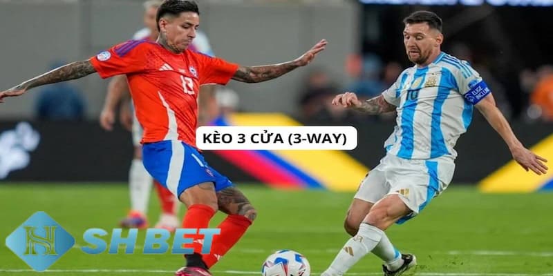 Khám phá các cách tăng chiến thắng khi chơi kèo 3 cửa (3-way)