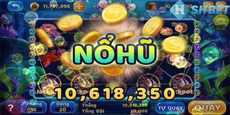 Các thuật ngữ thường gặp trong nổ hũ online