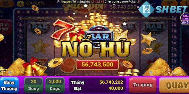 Kinh nghiệm vàng khi chơi nổ hũ online