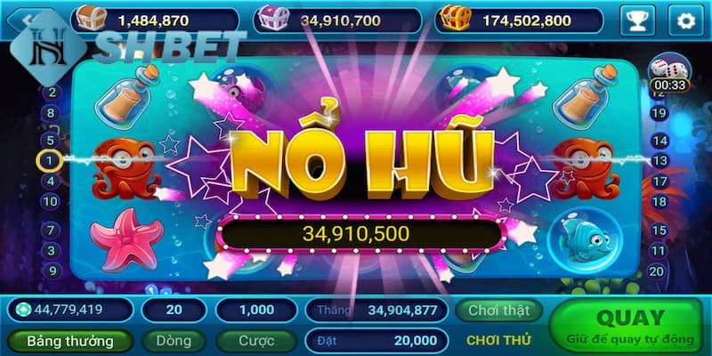 Một số tựa game nổ hũ đổi thưởng siêu hot hiện nay