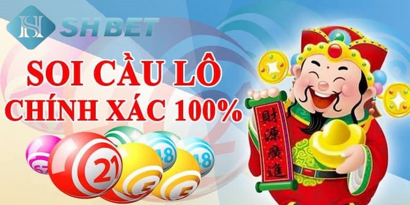 Các phương pháp soi cầu lô đề online cực chuẩn