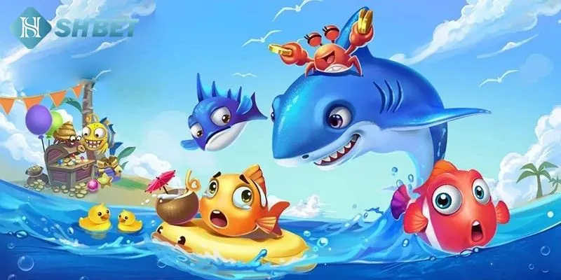 Cách chơi bắn cá đơn giản và hiệu quả dành cho newbie