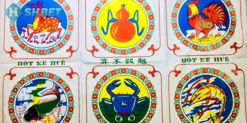 Cách tham gia bầu cua vô cùng đơn giản dành cho newbie