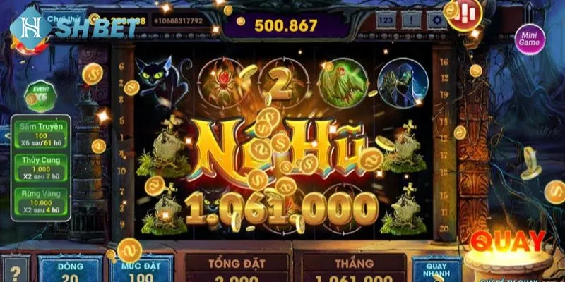 Giải mã về định nghĩa game nổ hũ club là gì