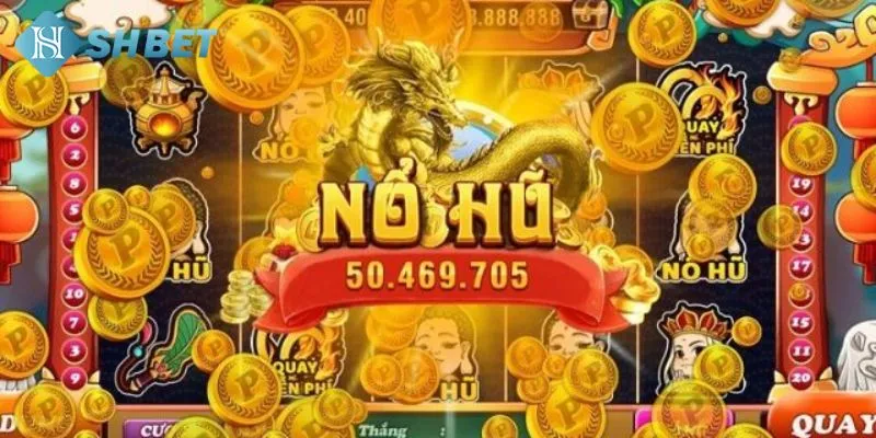 Những tính năng đặc biệt có trong game nổ hũ tại shbet