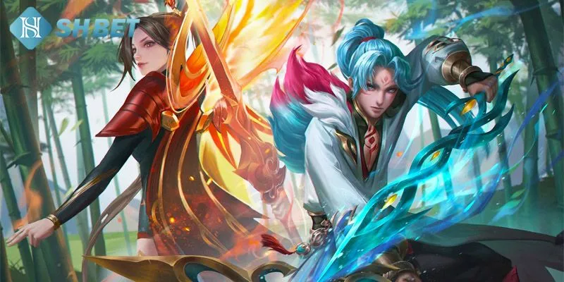 Tổng quan một số kiến thức về cách tựa game liên quân mobile