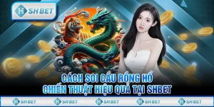 Cách Soi Cầu Rồng Hổ - Chiến Thuật Hiệu Quả Tại SHBET