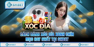 Cách Đánh Xóc Đĩa Xanh Chín - Mẹo Hay Nhất Tại SHBET