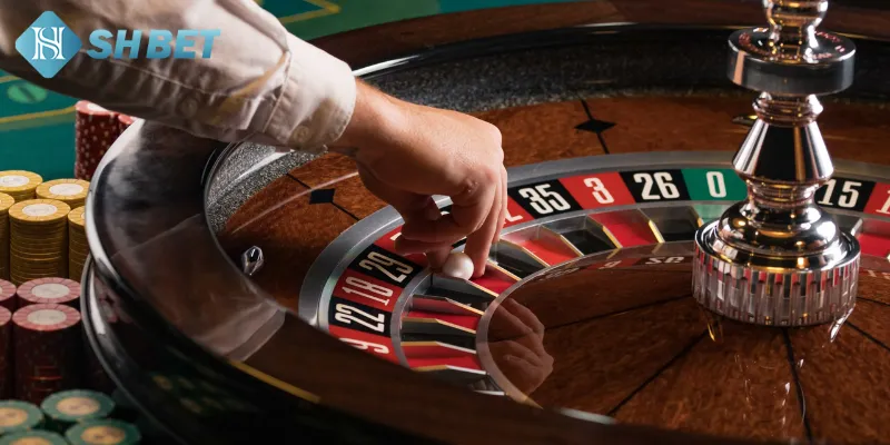 Chi tiết cách chơi Roulette cho newbie mới tham gia cá cược
