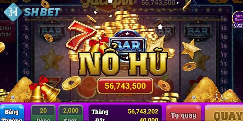 Chiến thuật cá cược nổ hũ mà thành viên không nên bỏ lỡ khi chơi