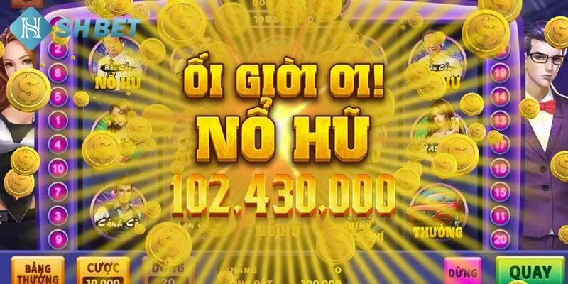 Chu trình của luật chơi và vòng chơi nổ hũ trực tuyến VIP 2025