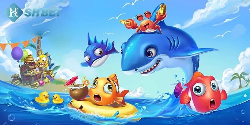 Đôi nét nổi trội về tựa game bắn cá mà bạn nên trải nghiệm
