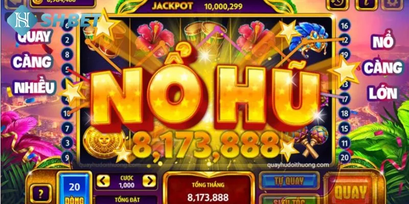 Khái quát một số thông tin giúp bạn hiểu sâu hơn về game nổ hũ là gì
