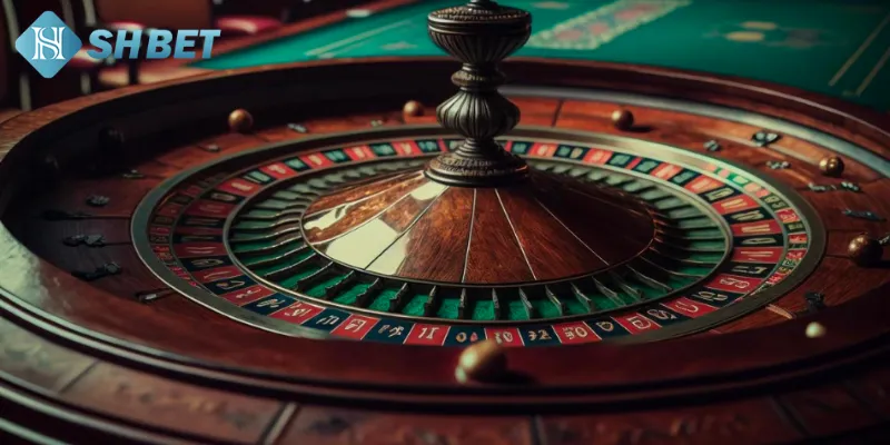 Mẹo chơi Roulette bất bại, siêu thưởng cùng SHBET