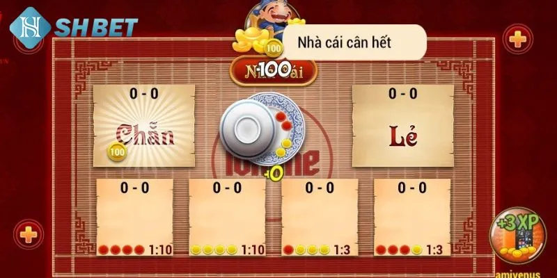 Một số mẹo chơi xóc đĩa cực hay mà bạn không nên bỏ qua
