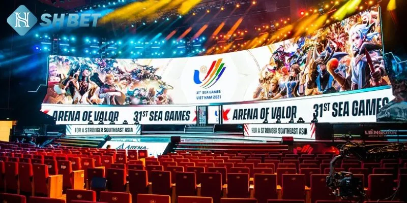 Những tựa game hot được nhiều khách hàng yêu thích trong esport