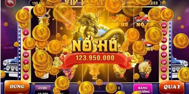 Những tựa game nổ hũ cực phổ biến mà bạn không nên bỏ lỡ