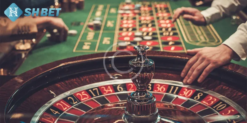 Roulette và những thông tin quan trọng trong cách chơi