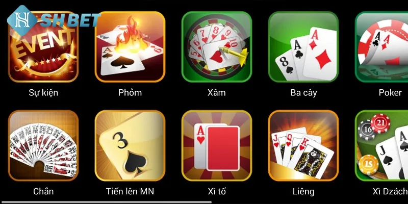 Tìm hiểu sơ lược thông tin khi tham gia cá cược đánh bài online