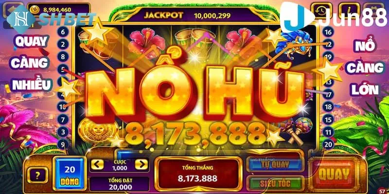 Tổng quan một số kiến thức về nổ hũ xèng