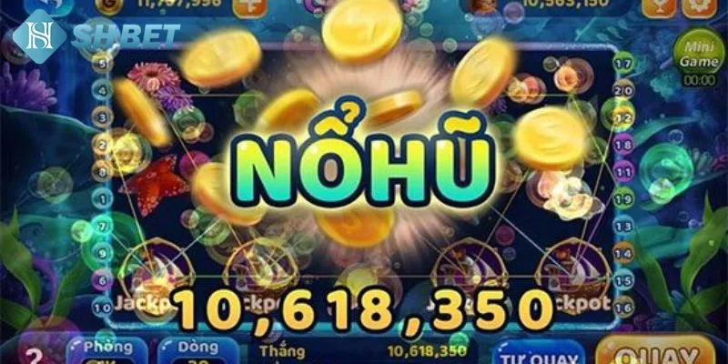 Tổng quát một số kiến thức hữu ích về thuật ngữ slots game