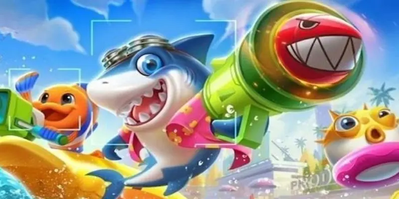 Các bước chơi game bắn cá đổi thưởng cần nhớ