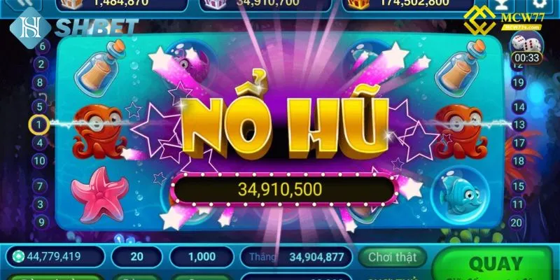 Các thể loại game nổ hũ cực hay mà bạn nên trải nghiệm