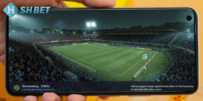Chi tiết cách tải game đá bóng online mà bạn nên lưu ý