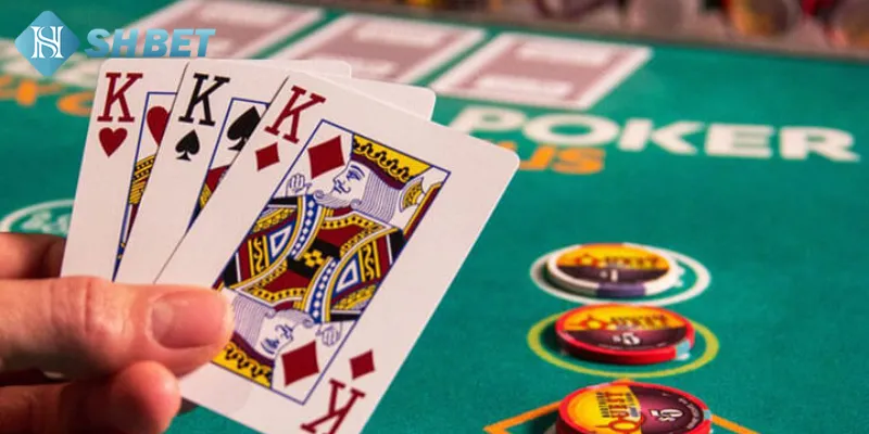 Chiến thuật cá cược Poker hiệu quả hơn trong quá trình tham gia 2025