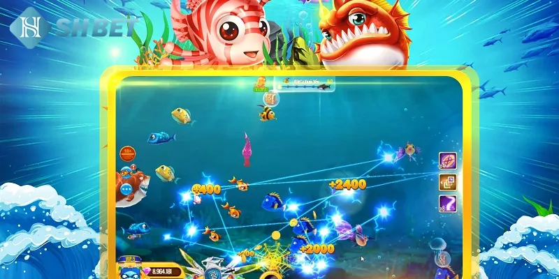 Điểm danh lưu ý quan trọng khi sử dụng phần mềm hack game săn cá