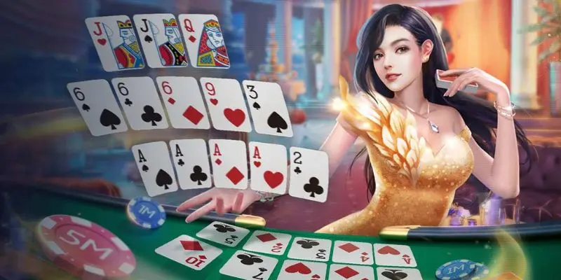 Khái niệm về game bài mậu binh