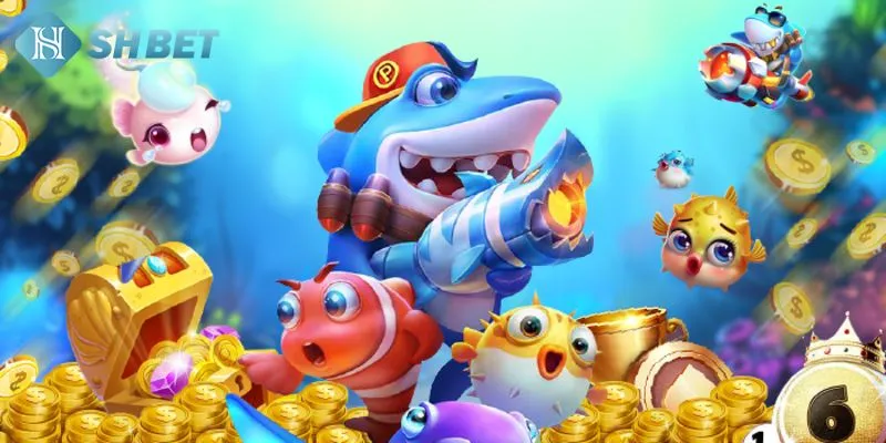 Khái quát một số thông tin hữu ích về game bắn cá đổi thưởng uy tín