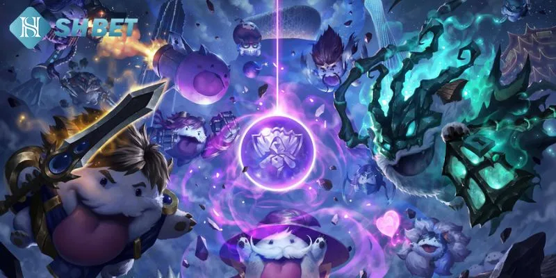 Những lý do khiến bạn nên nạp tiền vào game liên minh