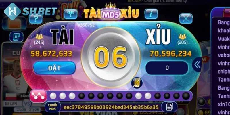Những lý do thuyết phục khiến bạn nên tải game tài xỉu đổi tiền thật