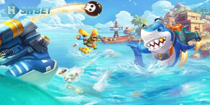Những thể loại game bắn cá cực hay mà bạn nên trải nghiệm