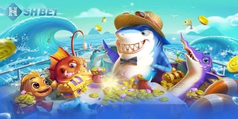 Những tính năng siêu nổi trội mà tựa game bắn cá mang lại
