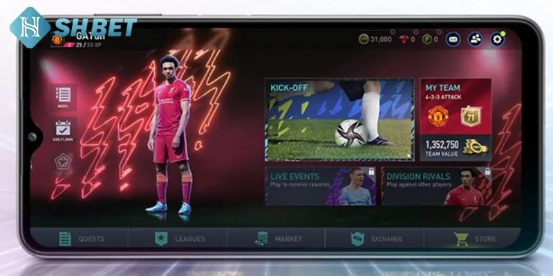 Tổng quan những kiến thức bổ ích về fifa online 3 mobile