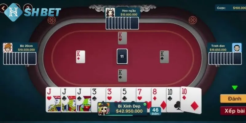 Tổng quan những kiến thức quan trọng về game bài phỏm tá lả